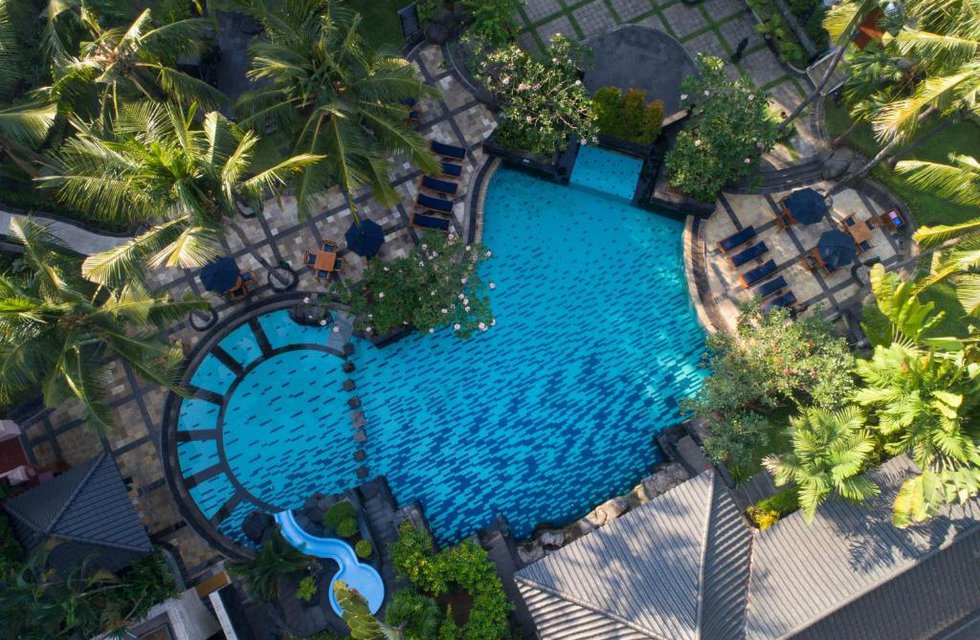 Melia Purosani Yogyakarta в Джокьякарта Индонезия. Забронировать номер онлайн по выгодной цене в Melia Purosani Yogyakarta. Трансфер из аэропорта.