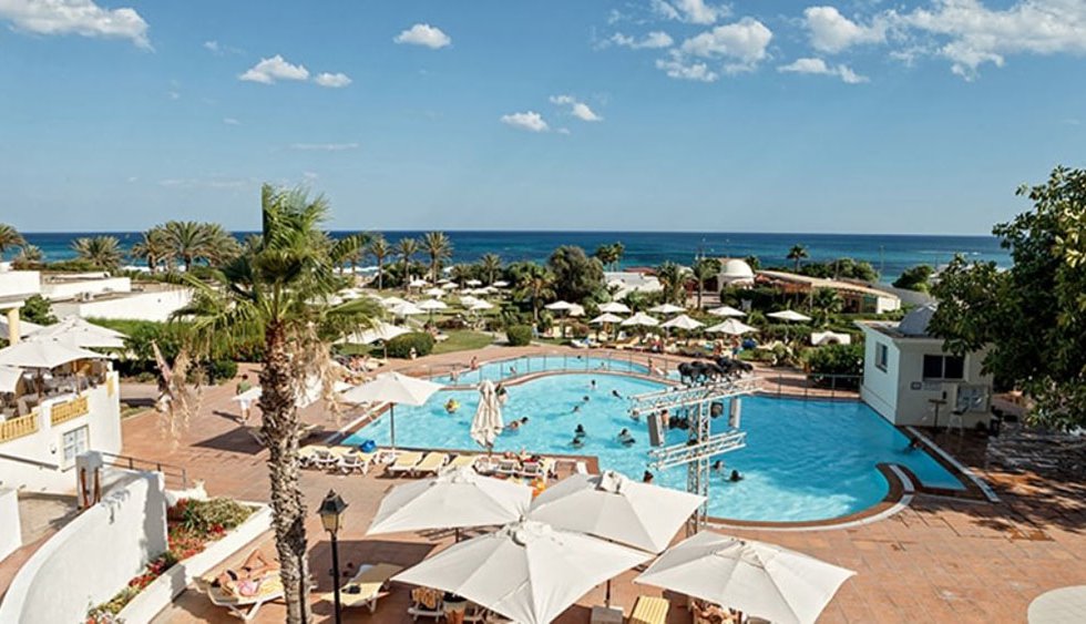 Delfino Beach Resort & Spa в Хаммамет Тунис ✅. Забронировать номер онлайн по выгодной цене в Delfino Beach Resort & Spa. Трансфер из аэропорта.