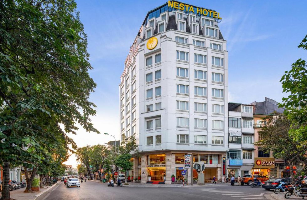 Nesta Hotel Hanoi в Ханой Вьетнам ✅. Забронировать номер онлайн по выгодной цене в Nesta Hotel Hanoi. Трансфер из аэропорта.