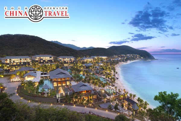 Mandarin Oriental Sanya 5* в Хайнань Китай ✅. Забронировать номер онлайн по выгодной цене в Mandarin Oriental Sanya 5*. Трансфер из аэропорта.