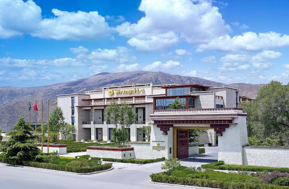 Shangri-La Lhasa в Тибет Китай ✅. Забронировать номер онлайн по выгодной цене в Shangri-La Lhasa. Трансфер из аэропорта.
