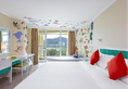 Sunshine Resort Intime Sanya 5* в Хайнань Китай ✅. Забронировать номер онлайн по выгодной цене в Sunshine Resort Intime Sanya 5*. Трансфер из аэропорта.