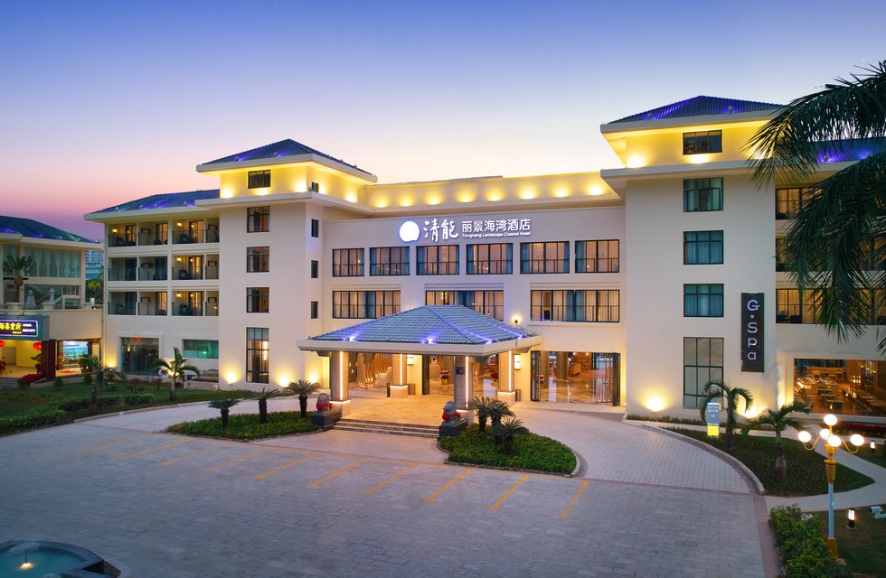 Tsingneng Landscape Coastal Hotel (ex. Liking Resort) 4* в Хайнань Китай ✅. Забронировать номер онлайн по выгодной цене в Tsingneng Landscape Coastal Hotel (ex. Liking Resort) 4*. Трансфер из аэропорта.