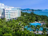 Sunshine Resort Intime Sanya 5* в Хайнань Китай ✅. Забронировать номер онлайн по выгодной цене в Sunshine Resort Intime Sanya 5*. Трансфер из аэропорта.