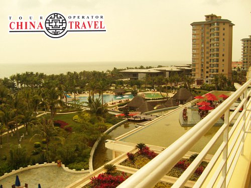 Wan Jia Hotel (Ex.Days Hotel & Suites Sanya Resort) в Хайнань Китай ✅. Забронировать номер онлайн по выгодной цене в Wan Jia Hotel (Ex.Days Hotel & Suites Sanya Resort). Трансфер из аэропорта.