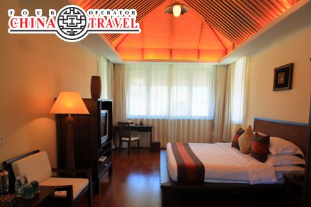 Yalong Bay Villas & Spa в Хайнань Китай ✅. Забронировать номер онлайн по выгодной цене в Yalong Bay Villas & Spa. Трансфер из аэропорта.