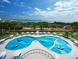 Tsingneng Landscape Coastal Hotel (ex. Liking Resort) 4* в Хайнань Китай ✅. Забронировать номер онлайн по выгодной цене в Tsingneng Landscape Coastal Hotel (ex. Liking Resort) 4*. Трансфер из аэропорта.