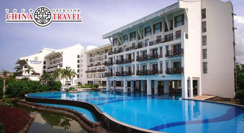 HNA Resort в Хайнань Китай ✅. Забронировать номер онлайн по выгодной цене в HNA Resort. Трансфер из аэропорта.