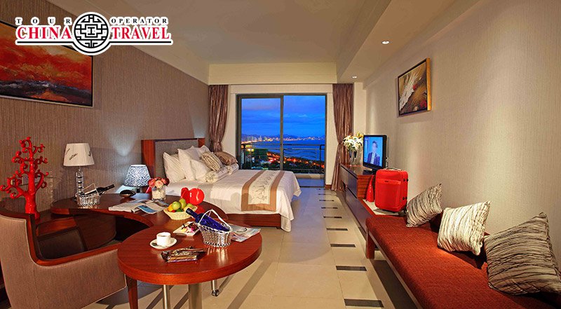 Costa Resort в Хайнань Китай ✅. Забронировать номер онлайн по выгодной цене в Costa Resort. Трансфер из аэропорта.
