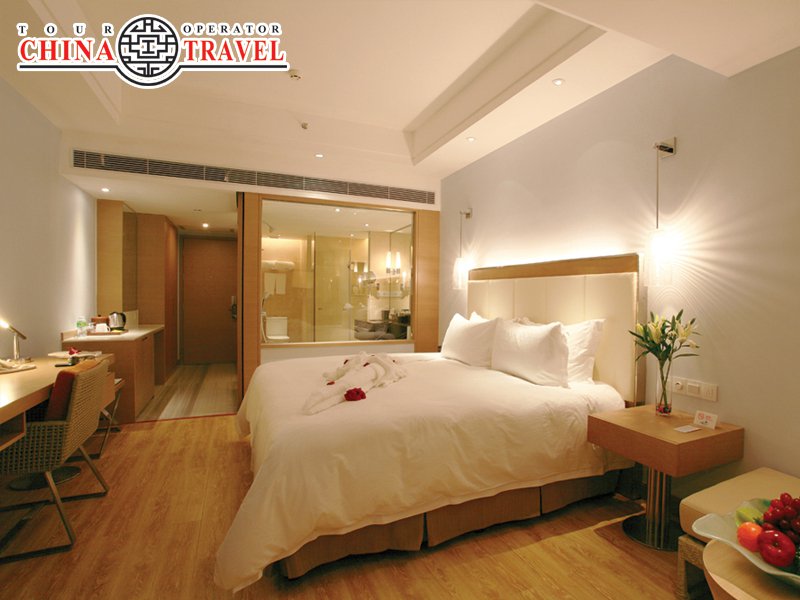Holiday Inn Resort Sanya Yalong Bay в Хайнань Китай ✅. Забронировать номер онлайн по выгодной цене в Holiday Inn Resort Sanya Yalong Bay. Трансфер из аэропорта.