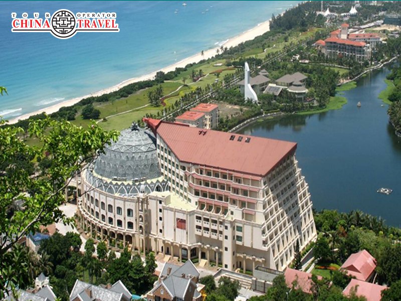 Universal Resort в Хайнань Китай ✅. Забронировать номер онлайн по выгодной цене в Universal Resort. Трансфер из аэропорта.