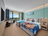 Tsingneng Landscape Coastal Hotel (ex. Liking Resort) 4* в Хайнань Китай ✅. Забронировать номер онлайн по выгодной цене в Tsingneng Landscape Coastal Hotel (ex. Liking Resort) 4*. Трансфер из аэропорта.