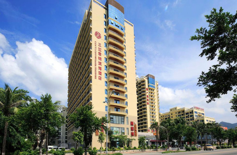 Gentlgrown Sanya Seashore в Хайнань Китай ✅. Забронировать номер онлайн по выгодной цене в Gentlgrown Sanya Seashore. Трансфер из аэропорта.