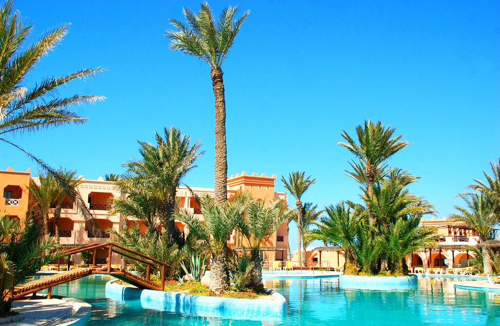 Vincci Safira Palms в Джерба Тунис ✅. Забронировать номер онлайн по выгодной цене в Vincci Safira Palms. Трансфер из аэропорта.