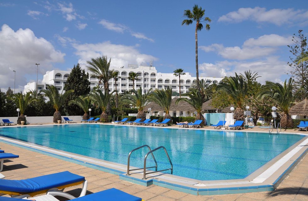 Agate Kanta Garden Resort в Сусс Тунис ✅. Забронировать номер онлайн по выгодной цене в Agate Kanta Garden Resort. Трансфер из аэропорта.