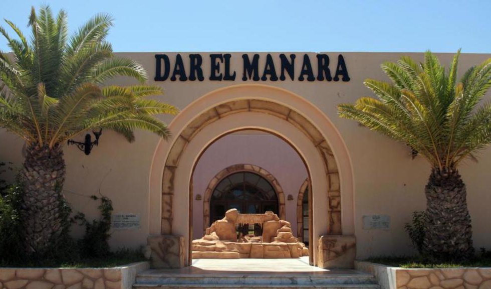 Dar el Manara Djerba Hotel & Aparts в Джерба Тунис ✅. Забронировать номер онлайн по выгодной цене в Dar el Manara Djerba Hotel & Aparts. Трансфер из аэропорта.