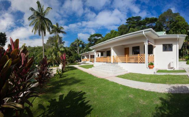 Anse Soleil Beachcomber в Маэ Сейшелы ✅. Забронировать номер онлайн по выгодной цене в Anse Soleil Beachcomber. Трансфер из аэропорта.