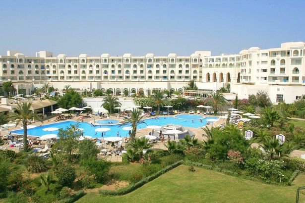 El Mouradi Hammamet в Хаммамет Тунис ✅. Забронировать номер онлайн по выгодной цене в El Mouradi Hammamet. Трансфер из аэропорта.