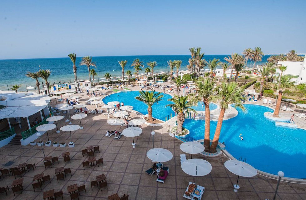 El Mouradi Skanes в Монастир Тунис ✅. Забронировать номер онлайн по выгодной цене в El Mouradi Skanes. Трансфер из аэропорта.