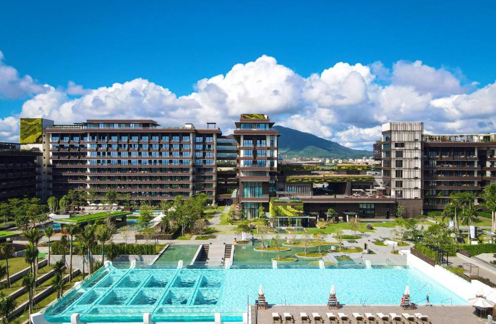 1 Hotel Haitang Bay Sanya в Хайнань Китай ✅. Забронировать номер онлайн по выгодной цене в 1 Hotel Haitang Bay Sanya. Трансфер из аэропорта.