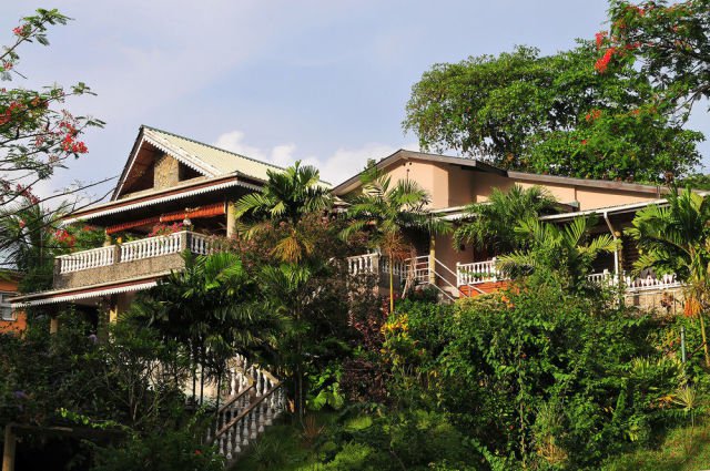 Romance Bungalows в Маэ Сейшелы ✅. Забронировать номер онлайн по выгодной цене в Romance Bungalows. Трансфер из аэропорта.