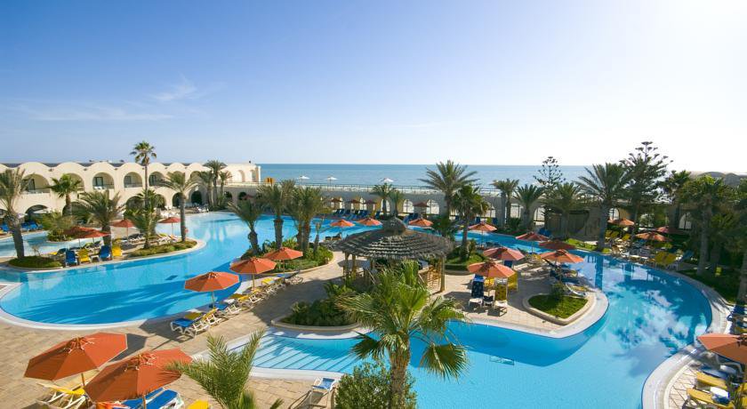 Djerba Beach (ex. Sentido Djerba Beach) в Джерба Тунис ✅. Забронировать номер онлайн по выгодной цене в Djerba Beach (ex. Sentido Djerba Beach). Трансфер из аэропорта.