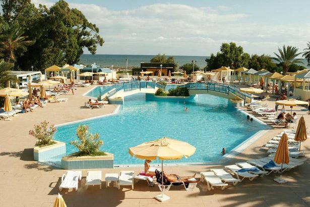 ONE Resort Aqua Park & Spa в Монастир Тунис ✅. Забронировать номер онлайн по выгодной цене в ONE Resort Aqua Park & Spa. Трансфер из аэропорта.