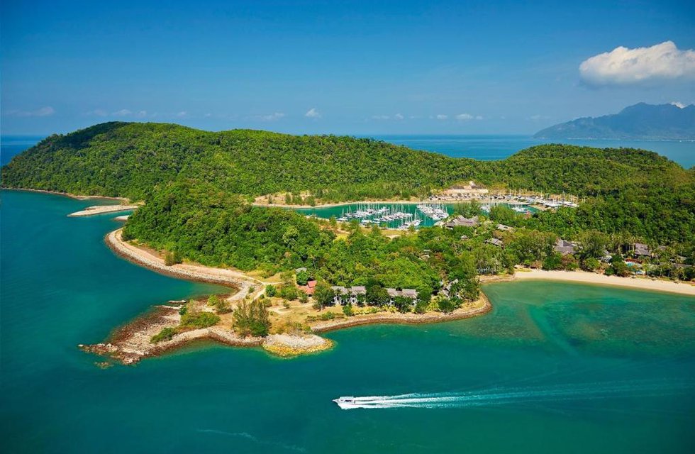 Rebak Island Resort & Marina в Лангкави Малайзия ✅. Забронировать номер онлайн по выгодной цене в Rebak Island Resort & Marina. Трансфер из аэропорта.