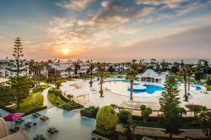Le Royal Hammamet в Хаммамет Тунис ✅. Забронировать номер онлайн по выгодной цене в Le Royal Hammamet. Трансфер из аэропорта.