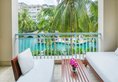 Swissotel Sanya Yalong Bay в Хайнань Китай. Забронировать номер онлайн по выгодной цене в Swissotel Sanya Yalong Bay. Трансфер из аэропорта.