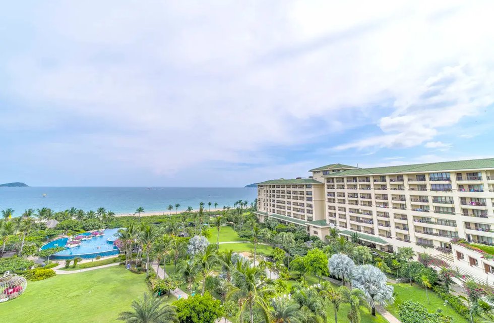 Horizon Resort & Spa в Хайнань Китай. Забронировать номер онлайн по выгодной цене в Horizon Resort & Spa. Трансфер из аэропорта.
