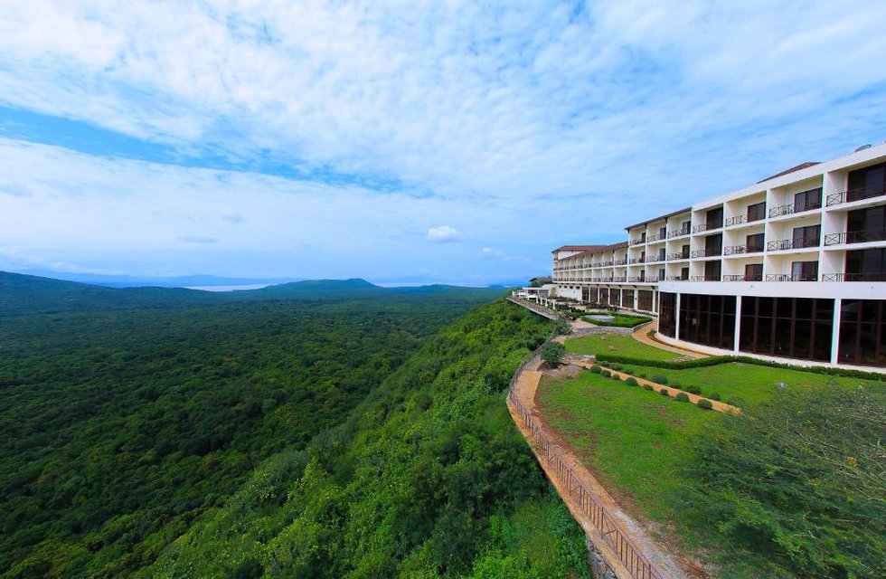 Haile Resort Arbaminch в Абра-Минч Эфиопия. Забронировать номер онлайн по выгодной цене в Haile Resort Arbaminch. Трансфер из аэропорта.