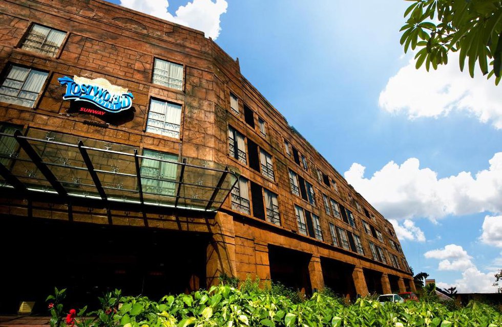 Sunway Lost World Hotel в Ипох Малайзия. Забронировать номер онлайн по выгодной цене в Sunway Lost World Hotel. Трансфер из аэропорта.
