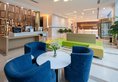 Holiday Inn Express Luoyang City Center в Лоян Китай. Забронировать номер онлайн по выгодной цене в Holiday Inn Express Luoyang City Center. Трансфер из аэропорта.