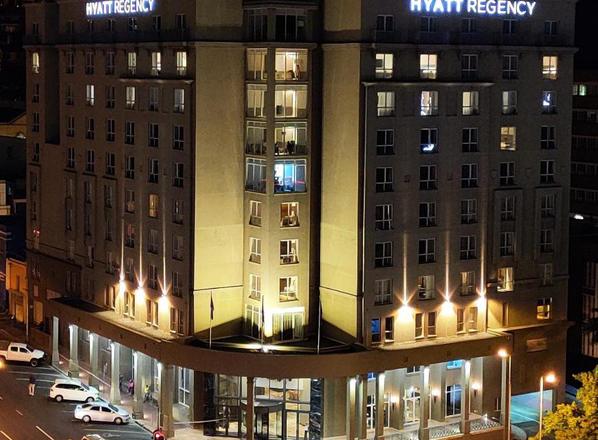Hyatt Regency Cape Town в Кейптаун ЮАР. Забронировать номер онлайн по выгодной цене в Hyatt Regency Cape Town. Трансфер из аэропорта.