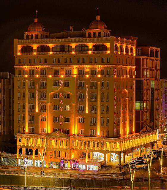 Raymar Hotel Mardin в Мардин Турция ✅. Забронировать номер онлайн по выгодной цене в Raymar Hotel Mardin. Трансфер из аэропорта.