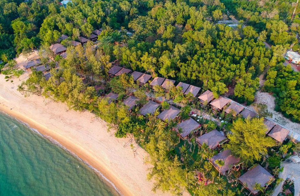 Ocean Bay Resort & Spa Phu Quoc в Фукуок Вьетнам. Забронировать номер онлайн по выгодной цене в Ocean Bay Resort & Spa Phu Quoc. Трансфер из аэропорта.