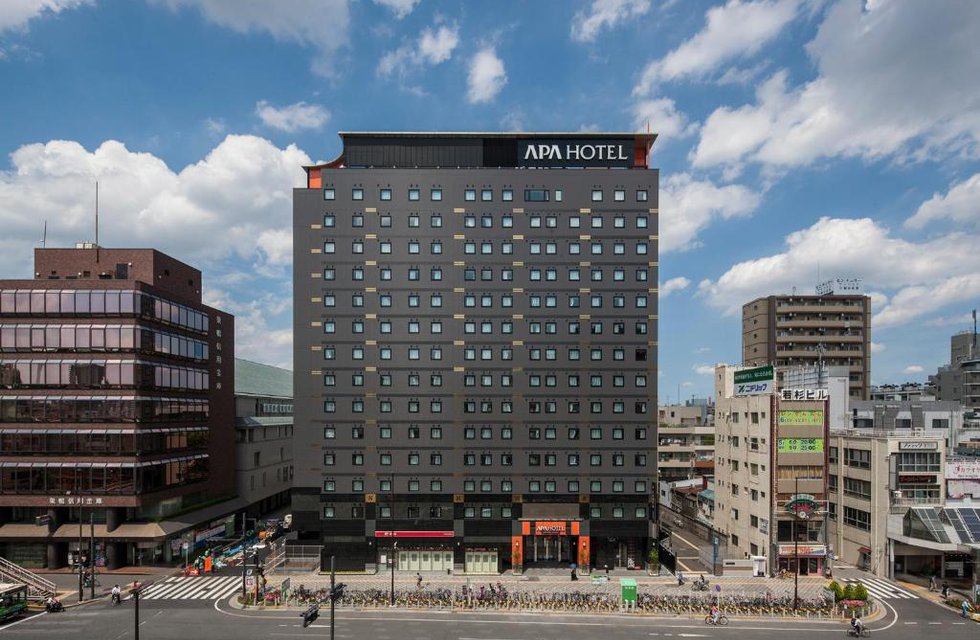 APA Hotel Sugamo Ekimae в Токио Япония ✅. Забронировать номер онлайн по выгодной цене в APA Hotel Sugamo Ekimae. Трансфер из аэропорта.