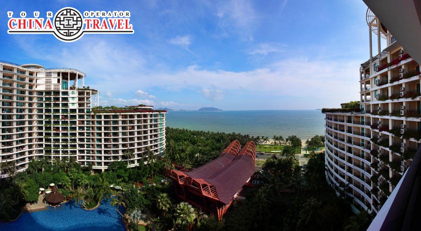 Ocean Sonic Resort Sanya в Хайнань Китай ✅. Забронировать номер онлайн по выгодной цене в Ocean Sonic Resort Sanya. Трансфер из аэропорта.