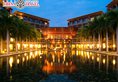 Mangrove Tree Resort в Хайнань Китай ✅. Забронировать номер онлайн по выгодной цене в Mangrove Tree Resort. Трансфер из аэропорта.