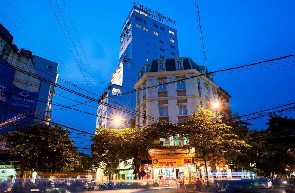 Chalcedony Hotel в Ханой Вьетнам ✅. Забронировать номер онлайн по выгодной цене в Chalcedony Hotel. Трансфер из аэропорта.