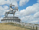 Статуя Чингизхана2 в Монголии 