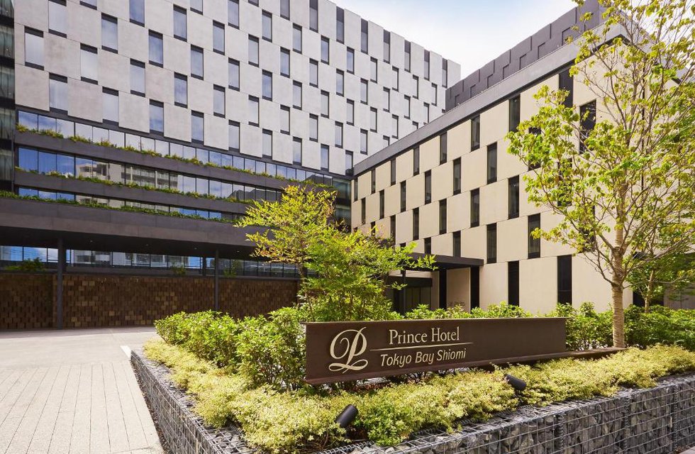 Tokyo Bay Shiomi Prince Hotel в Токио Япония ✅. Забронировать номер онлайн по выгодной цене в Tokyo Bay Shiomi Prince Hotel. Трансфер из аэропорта.