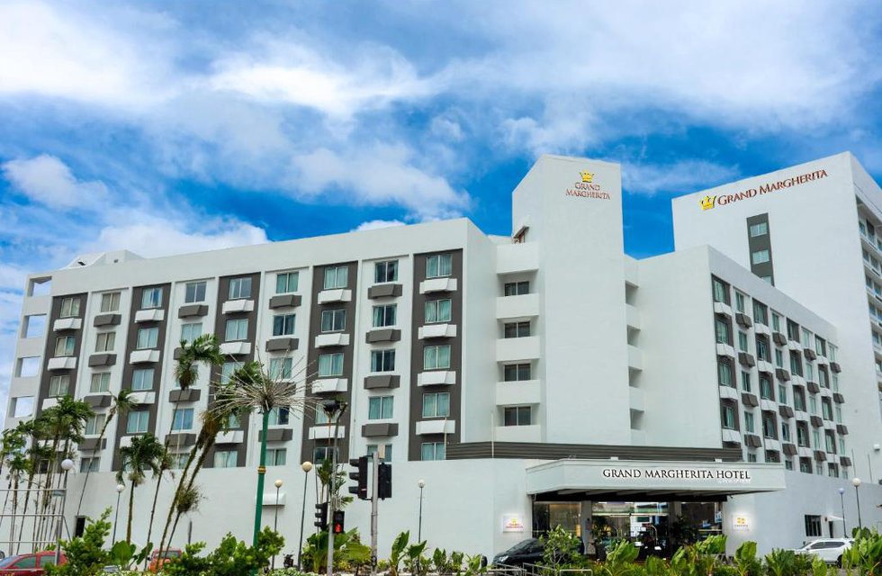Grand Margherita Hotel в Кучинг Малайзия. Забронировать номер онлайн по выгодной цене в Grand Margherita Hotel. Трансфер из аэропорта.