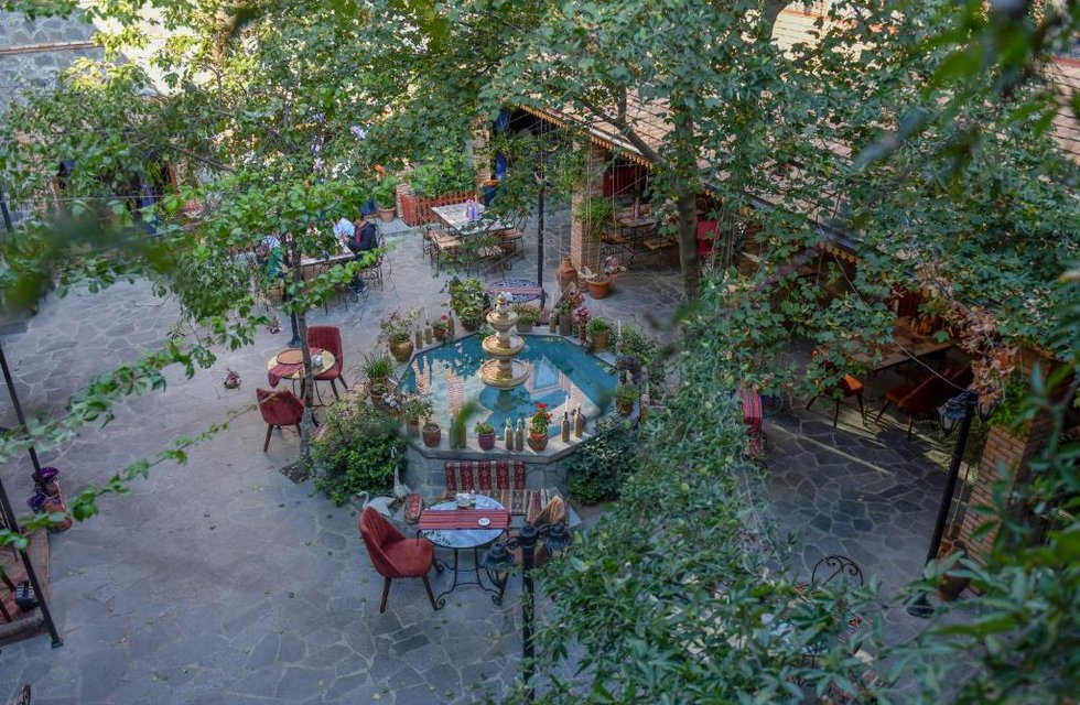 Old Town Sheki в Шеки Азербайджан ✅. Забронировать номер онлайн по выгодной цене в Old Town Sheki. Трансфер из аэропорта.