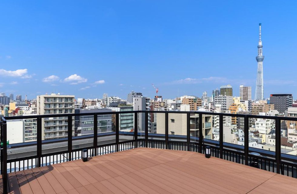 Henna Tokyo Asakusa Tawaramachi в Токио Япония ✅. Забронировать номер онлайн по выгодной цене в Henna Tokyo Asakusa Tawaramachi. Трансфер из аэропорта.