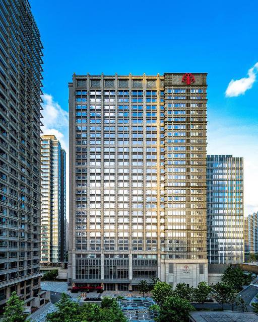Harbour Plaza Metropolitan в Шанхай Китай ✅. Забронировать номер онлайн по выгодной цене в Harbour Plaza Metropolitan. Трансфер из аэропорта.