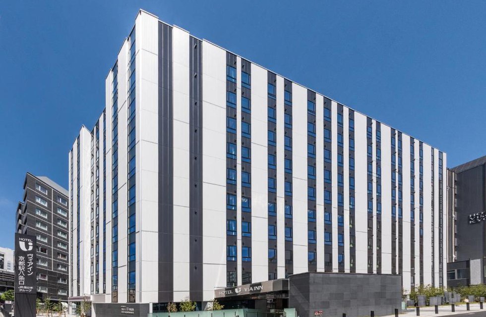 Via Inn Prime Kyotoeki Hachijoguchi в Киото Япония ✅. Забронировать номер онлайн по выгодной цене в Via Inn Prime Kyotoeki Hachijoguchi. Трансфер из аэропорта.