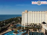 Crowne Plaza Resort Sanya Bay в Хайнань Китай ✅. Забронировать номер онлайн по выгодной цене в Crowne Plaza Resort Sanya Bay. Трансфер из аэропорта.