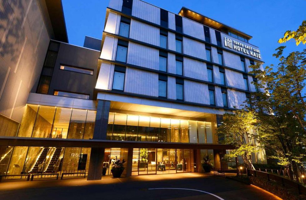 Tokyo East Side Hotel Kaie в Токио Япония ✅. Забронировать номер онлайн по выгодной цене в Tokyo East Side Hotel Kaie. Трансфер из аэропорта.